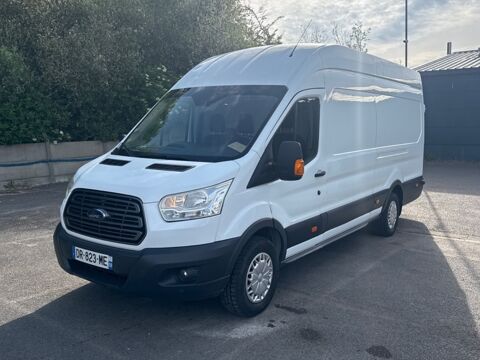 Ford Transit 2015 occasion B&eacute;thune 62400