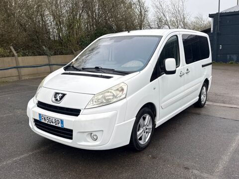 Peugeot Expert 2.0 HDI 2011 occasion B&eacute;thune 62400