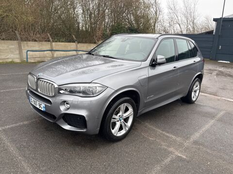BMW X5 40 XE 2018 occasion Béthune 62400