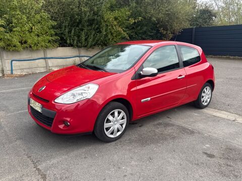 Annonce voiture Renault Clio 3750 €