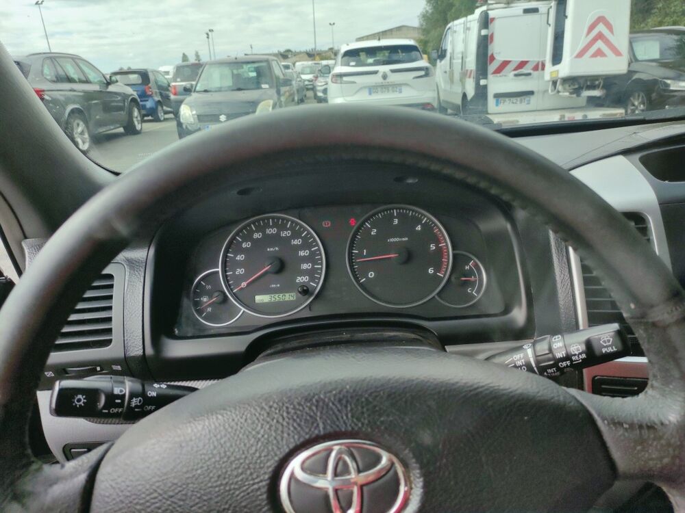 Land Cruiser 3.0 D4D 2003 occasion 62400 B&eacute;thune