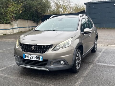 Peugeot 2008 1.2 PTEC 2016 occasion B&eacute;thune 62400