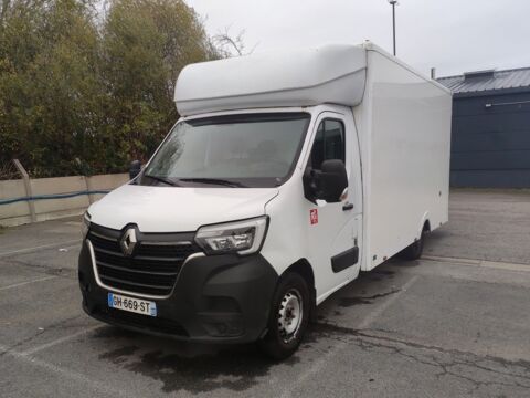 Renault Master 2.3 DCI 2022 occasion Béthune 62400