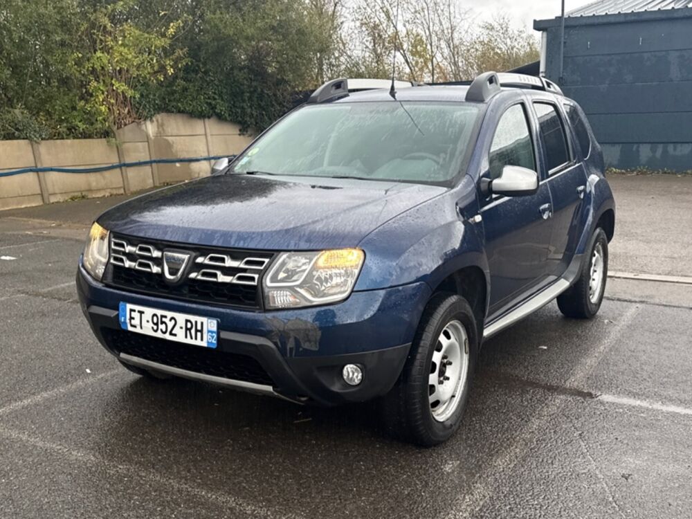 Duster 1.5 DCI 2018 occasion 62400 B&eacute;thune