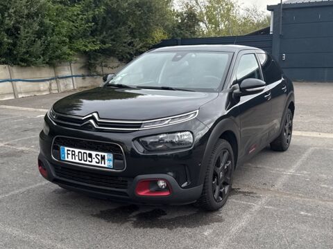 Citroen c4 cactus Citroën 1.2 PTEC