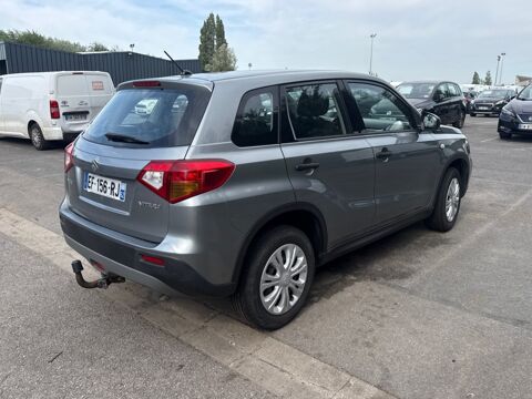 Vitara 1.6 VVT 2016 occasion 62400 B&eacute;thune