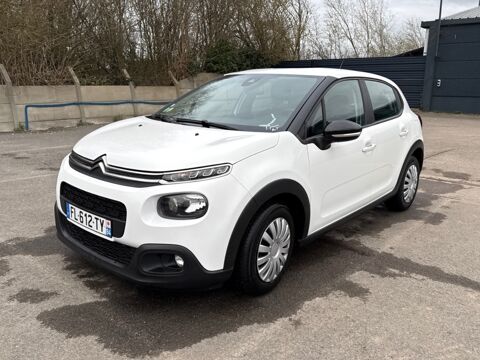Citroën C3 1.5 BHDI 2019 occasion Béthune 62400