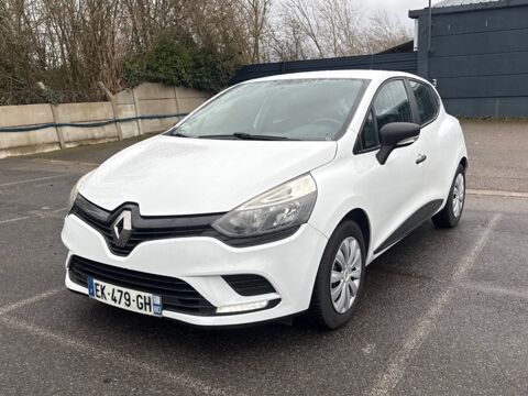 Renault Clio DCI 75 2017 occasion B&eacute;thune 62400