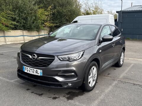 Opel Grandland 1.2T 130 2019 occasion Béthune 62400