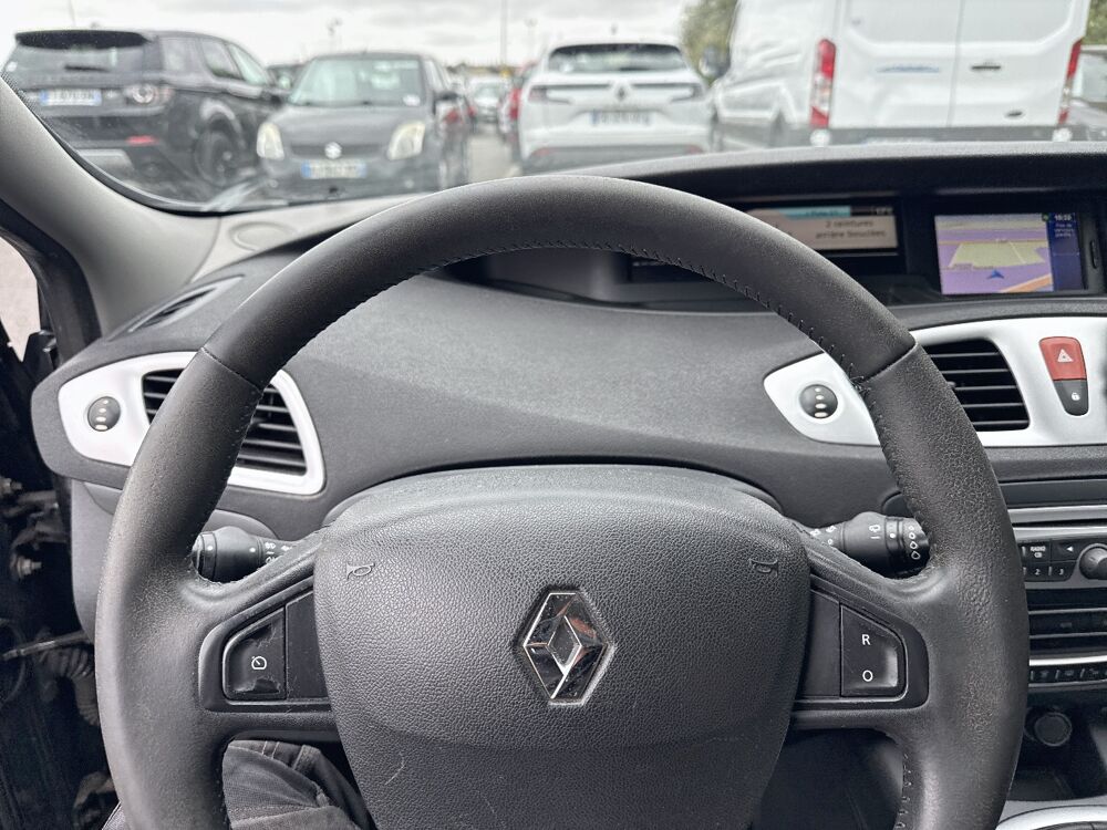 M&eacute;gane 1.5 DCI 2010 occasion 62400 B&eacute;thune