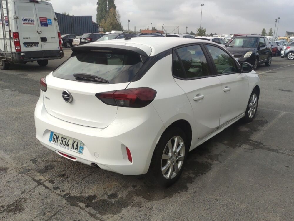 Corsa 1.5D 100 2023 occasion 62400 B&eacute;thune
