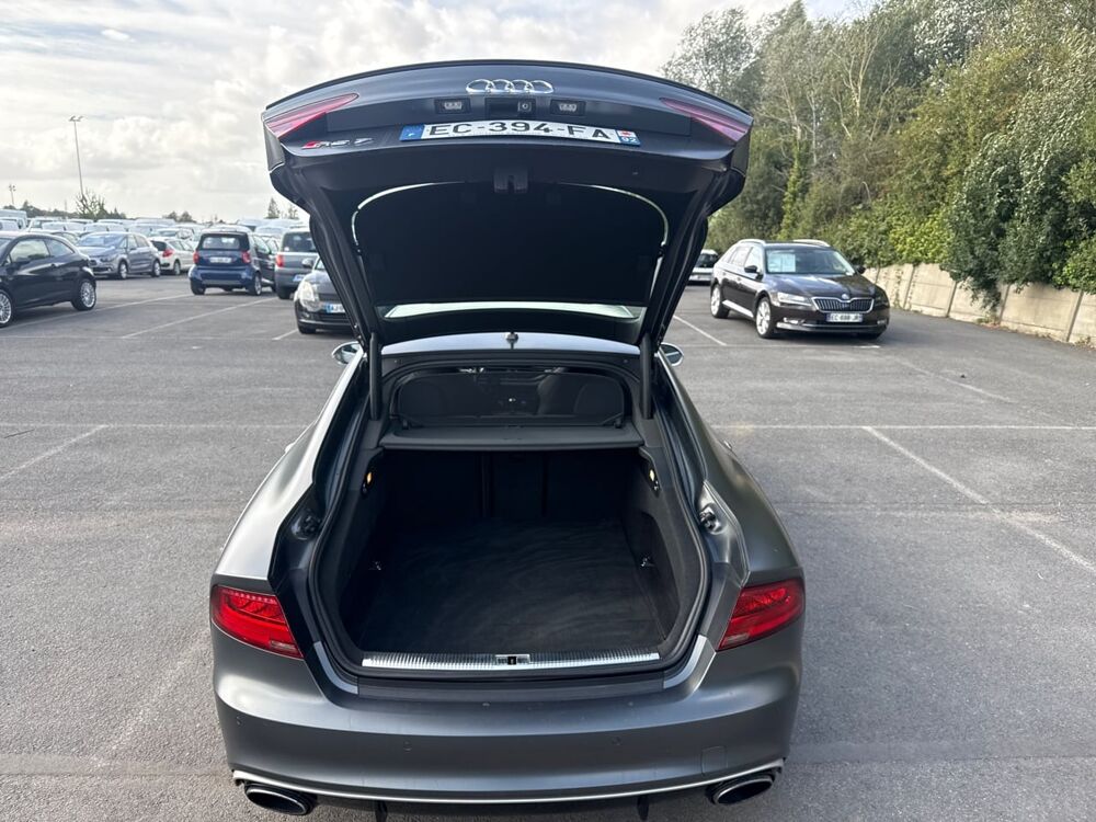 RS7 4.0TFSIQ 2014 occasion 62400 B&eacute;thune
