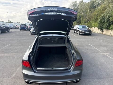 RS7 4.0TFSIQ 2014 occasion 62400 B&eacute;thune
