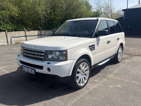 Land-rover range rover SPORT TD