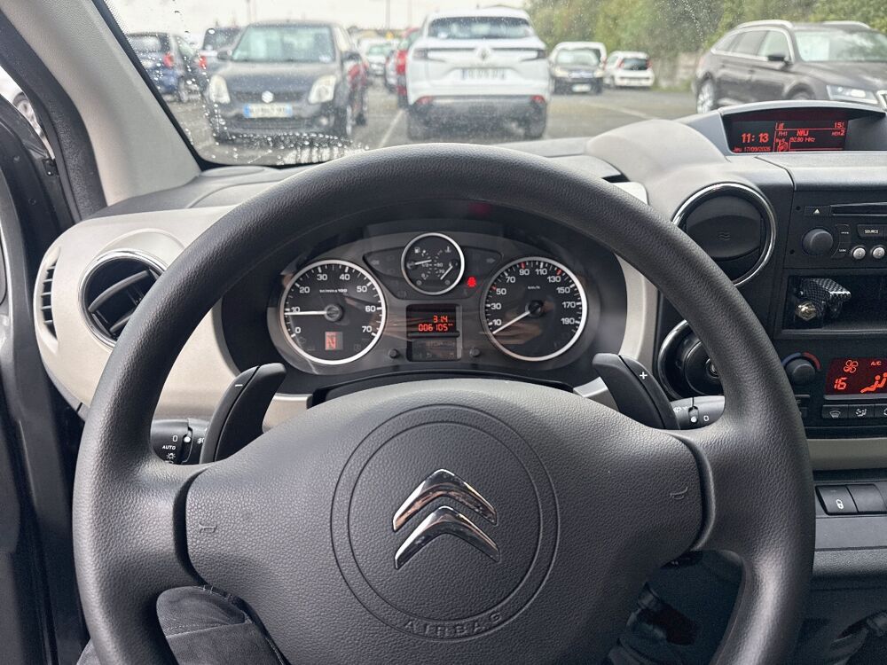 Berlingo 1.6 EHDI 2015 occasion 62400 B&eacute;thune