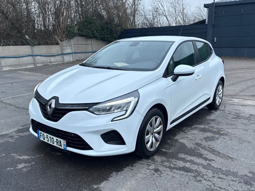 Clio SCE 75 2020 occasion 62400 B&eacute;thune