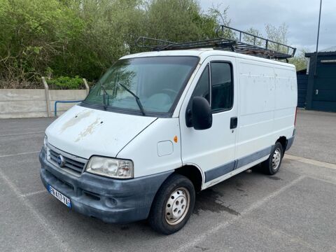 Annonce voiture Fiat Ducato 1500 