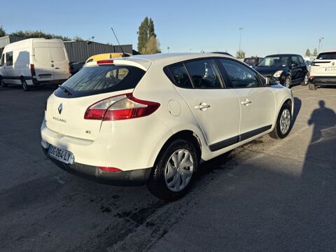 M&eacute;gane 1.5 DCI 2014 occasion 62400 B&eacute;thune