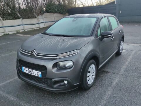 Citroën C3 1.2 PTEC 2019 occasion Béthune 62400