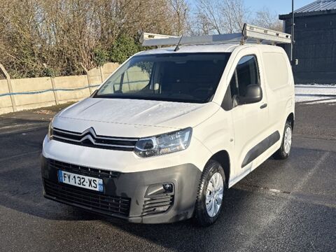 Citro&euml;n Berlingo 2021 occasion B&eacute;thune 62400