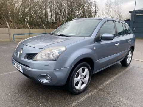 Renault Koleos 2.0 DCI 2008 occasion Béthune 62400