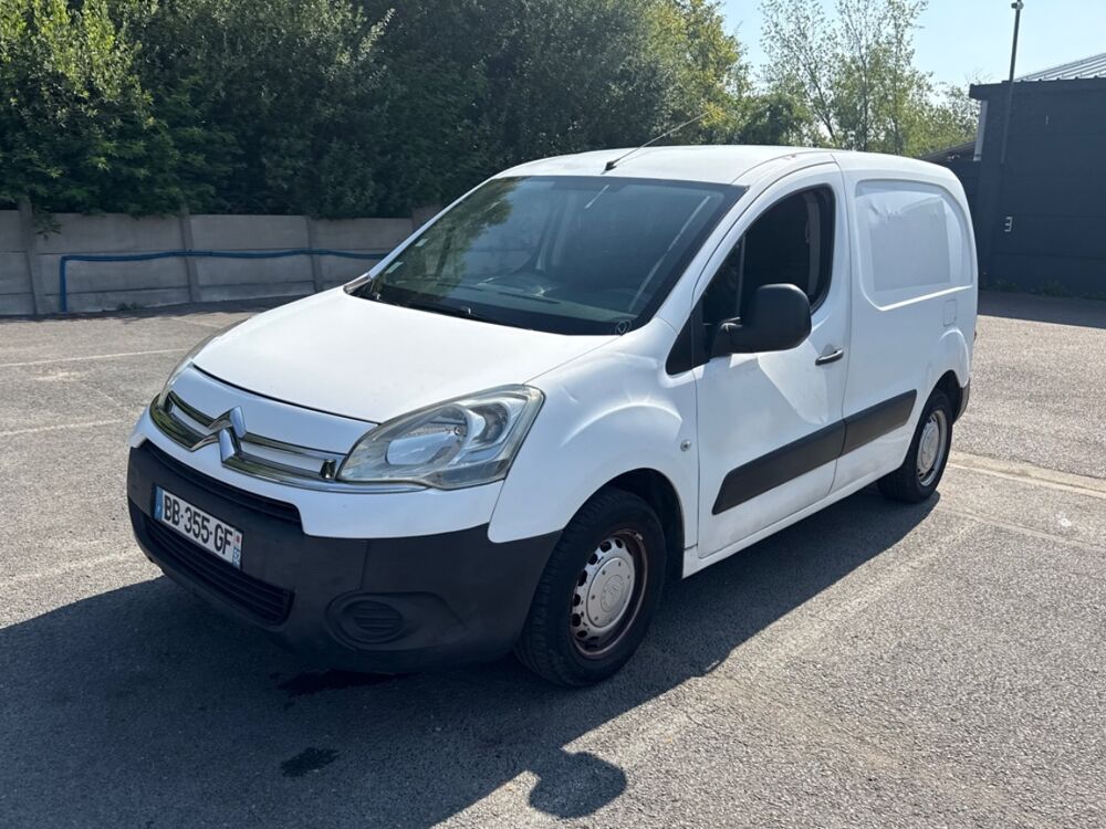 Berlingo 2010 occasion 62400 Béthune