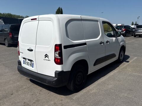 Berlingo 1.2 PTEC 2021 occasion 62400 B&eacute;thune