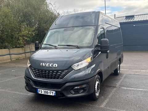 Iveco Daily 2021 occasion Béthune 62400