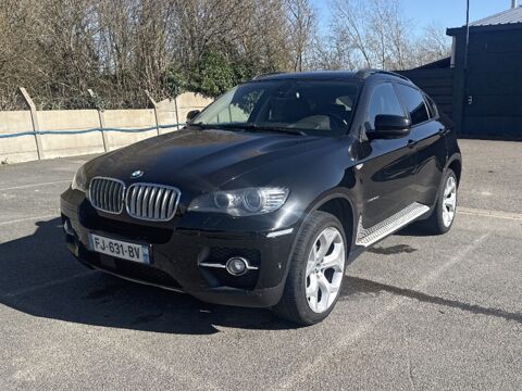 BMW X6 XDRIVE40 2011 occasion B&eacute;thune 62400