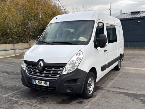 Renault Master 2019 occasion Béthune 62400