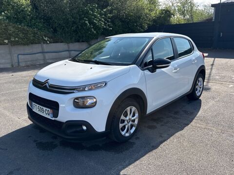 Citro&euml;n C3 1.5 BHDI 2020 occasion B&eacute;thune 62400