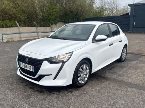 Peugeot 208 1.5 BHDI 2021 occasion B&eacute;thune 62400