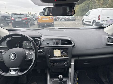 Kadjar TCE 130 2016 occasion 62400 B&eacute;thune