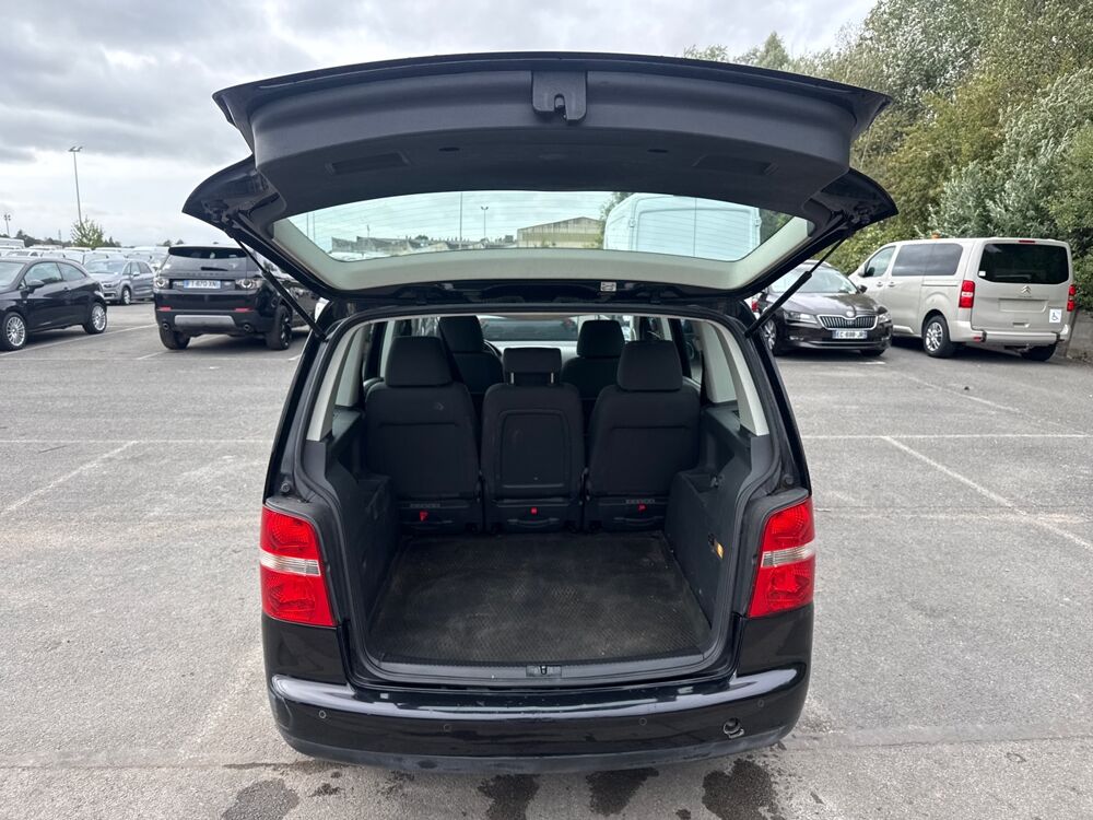 Touran 1.4 TSI 2006 occasion 62400 B&eacute;thune