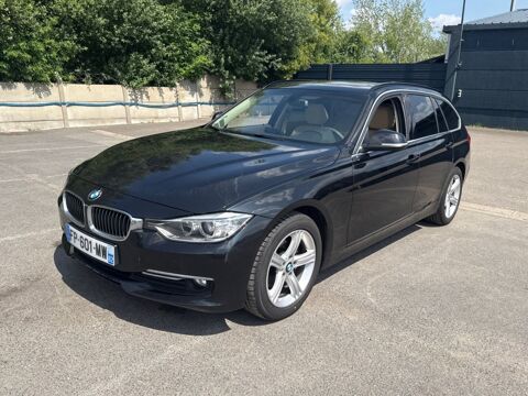 Bmw serie 3 318 D
