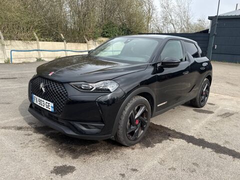 Citroen ds3 Citroën 1.2 PTEC