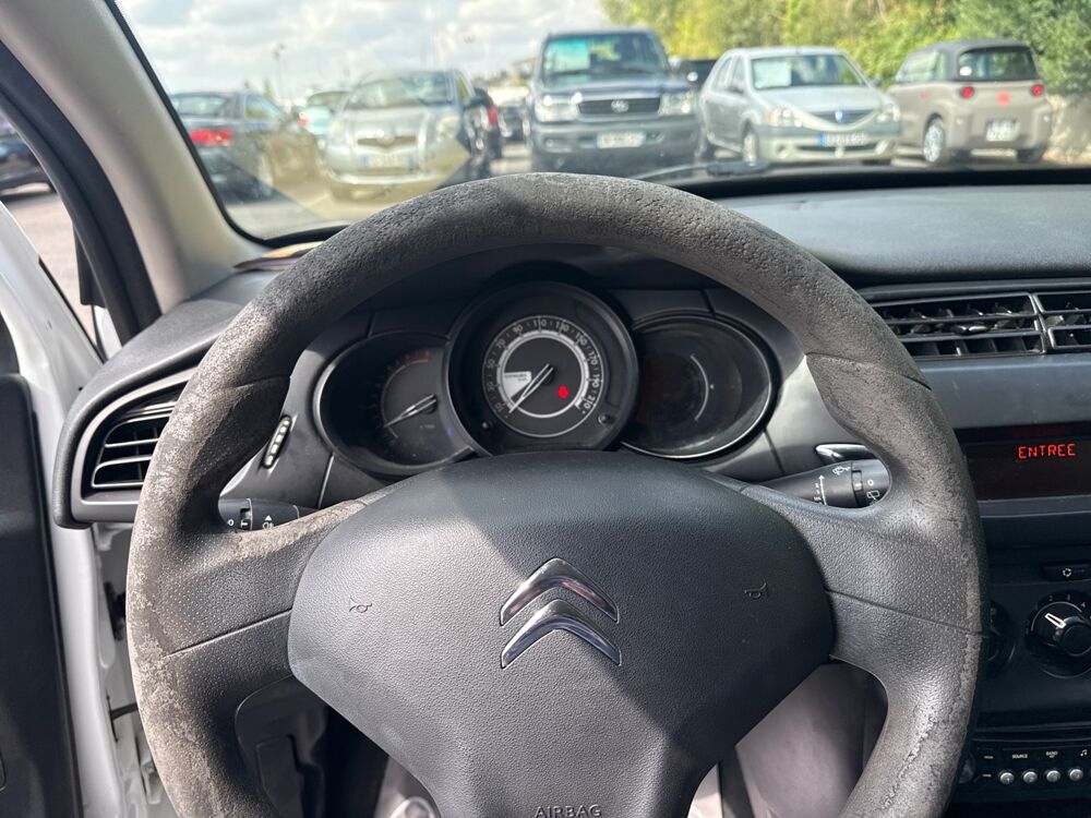 C3 1.6 BHDI 2016 occasion 62400 B&eacute;thune