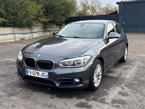 BMW Série 1 118 D 2016 occasion Béthune 62400