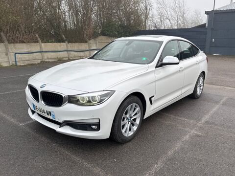 BMW Série 3 318 D 2017 occasion Béthune 62400