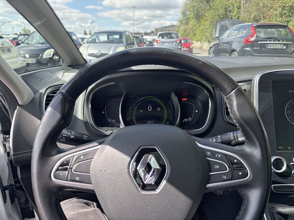 M&eacute;gane TCE 140 2018 occasion 62400 B&eacute;thune