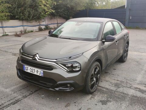 Annonce voiture Citroën C4 13350 €