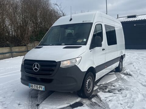 Mercedes Sprinter 2021 occasion B&eacute;thune 62400