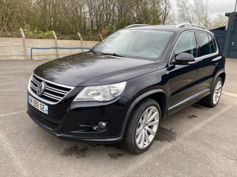 Volkswagen Tiguan 2.0 TDI 2010 occasion Béthune 62400