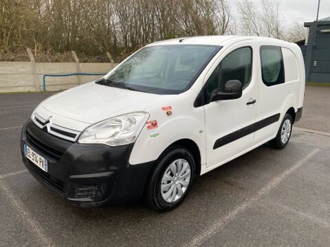 Citroën Berlingo 1.6 BHDI 2017 occasion Béthune 62400