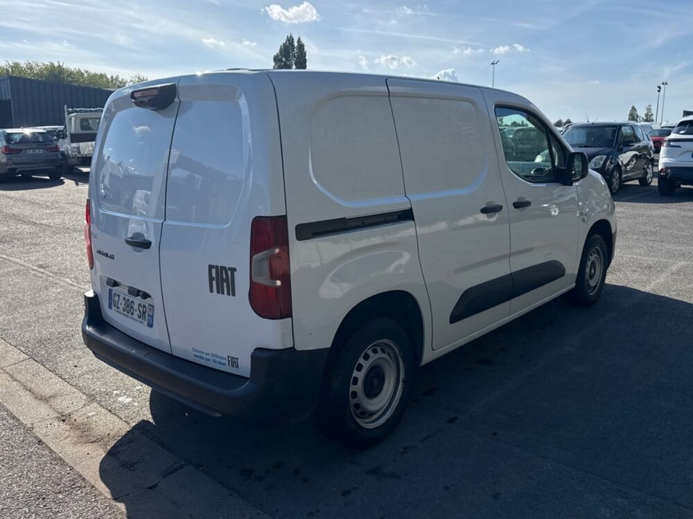 Doblo 2024 occasion 62400 B&eacute;thune
