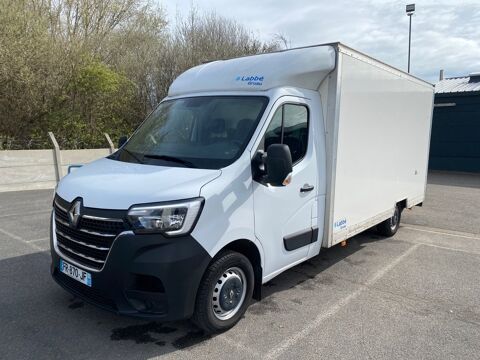 Annonce voiture Renault Master 22990 