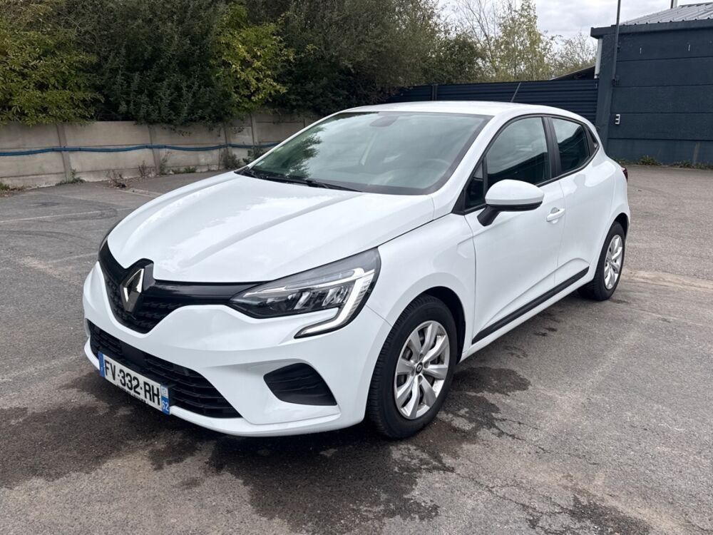 Clio BDCI 85 2020 occasion 62400 B&eacute;thune