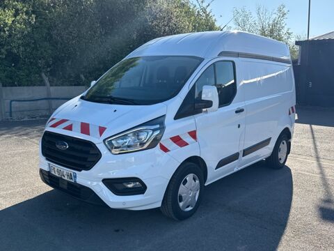 Ford Transit Custom 2019 occasion Béthune 62400