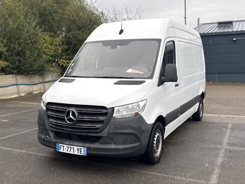 Mercedes Sprinter 2020 occasion Béthune 62400