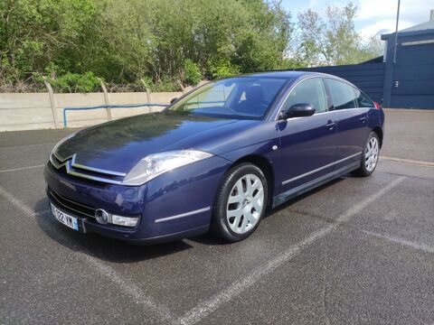 Citroën C6 2.7 HDI 2007 occasion Béthune 62400